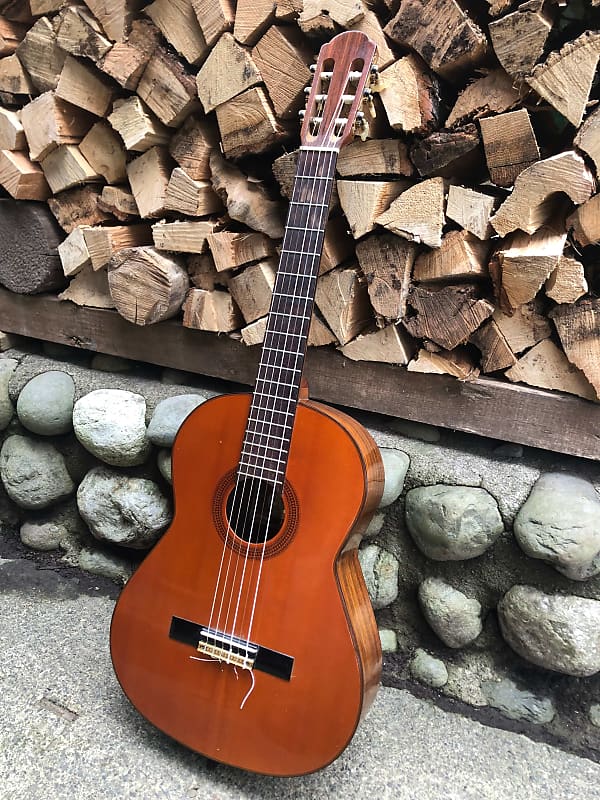 Aspen Classical Guitar Reverb