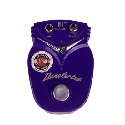 Reverb.com listing, price, conditions, and images for danelectro-blt-slap-echo