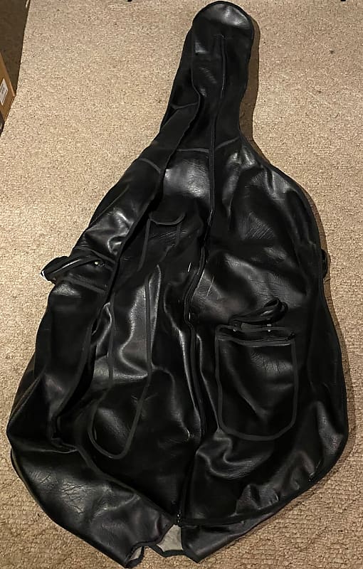 Unknown double or upright bass bag image 1