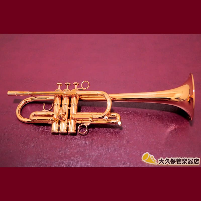 Jerome Callet Symphonique 470C CP-L C trumpet