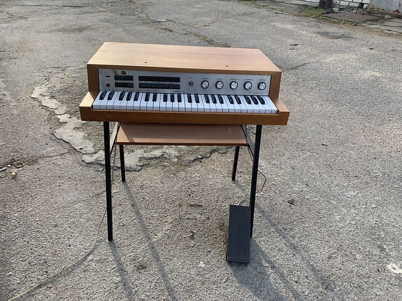 Uber Rare Philips Philicorda Valve-Organ ! Made in 1960s image 1