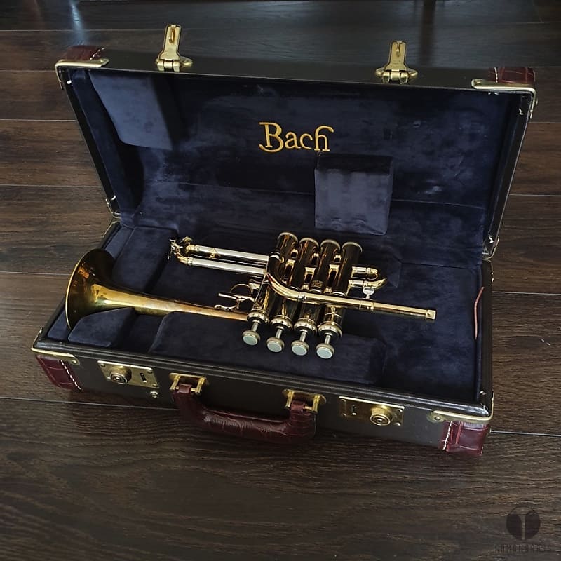 Bach artisan outlet piccolo trumpet