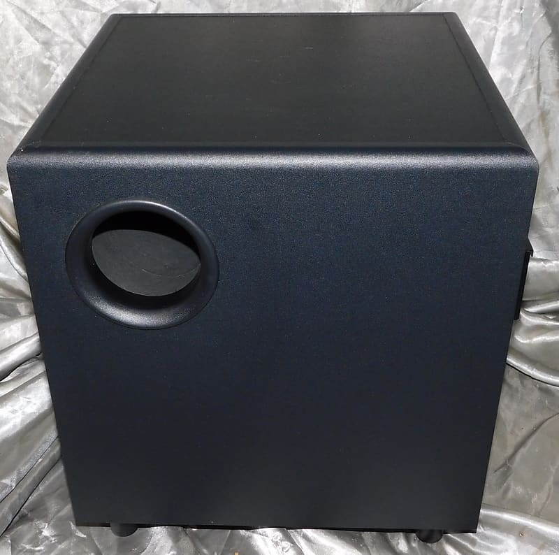 infinity BU-2 ウーファー Infinity BU-2 Powered Subwoofer for sale online | eBay