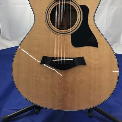 Taylor 352ce Grand Concert 12-String Acoustic/Electric- 2021 image 2