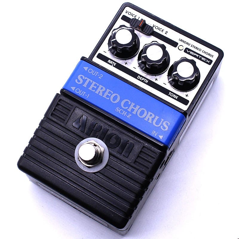 VERTEX ARION SCH-Z MOD Landau Stereo Chorus /Used | Reverb