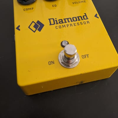 Diamond CPR-1 Compressor