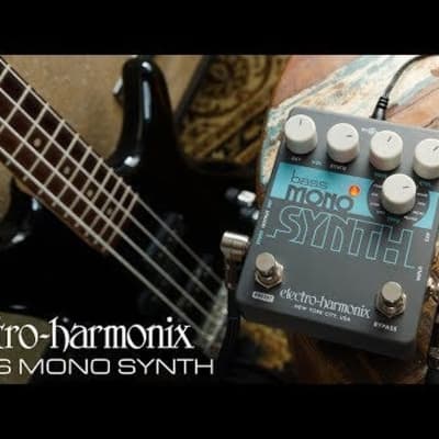 Electro-Harmonix Bass Mono Synth