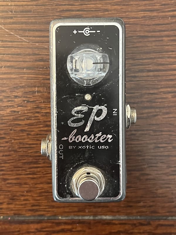 Xotic EP Booster