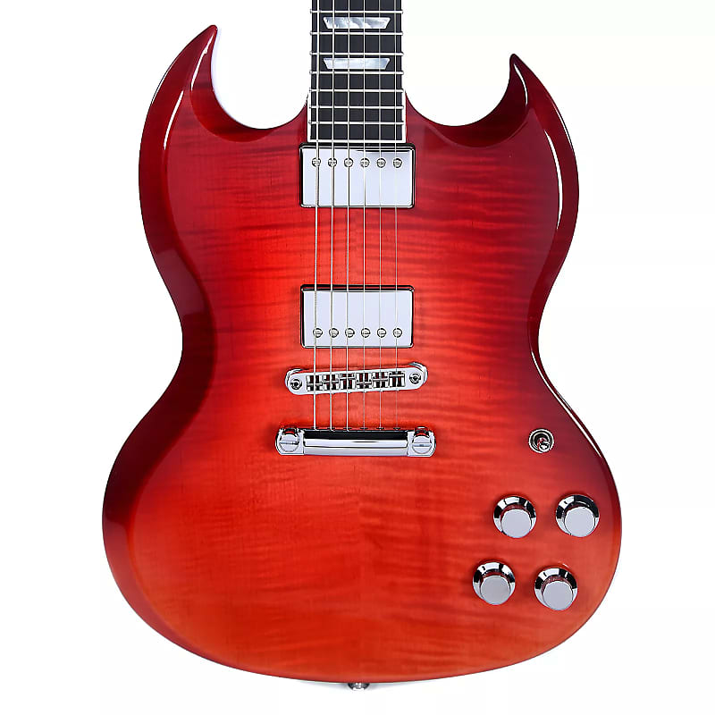 Gibson SG Standard HP-II 2018 image 3