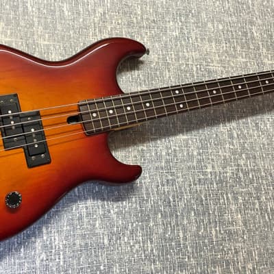 Yamaha Broad Bass VI - c.1981 | Reverb Czechia