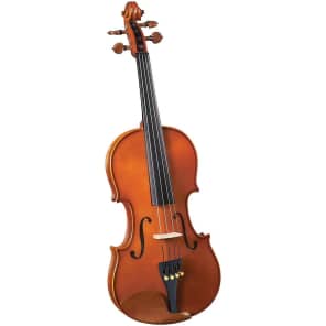 Cremona SV-140 Premier Novice 3/4 Violin Outfit