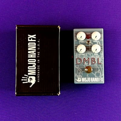 Reverb.com listing, price, conditions, and images for mojo-hand-fx-dmbl