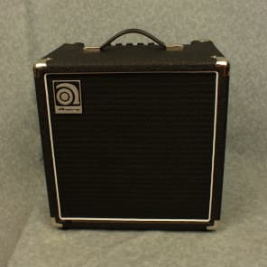 Ampeg BA-108 1x8 Bass Combo Amplifier | Reverb