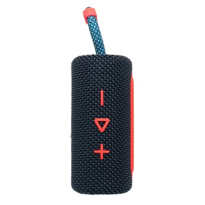 JBL Go 3 Portable Waterproof Wireless IP67 Dustproof Outdoor  Bluetooth Speaker (Blue Pink) : Electronics