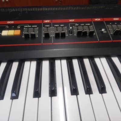Roland Juno-6 61-Key Polyphonic Synthesizer image 2
