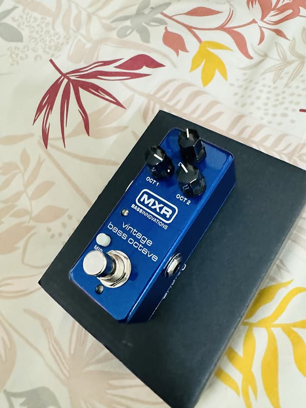 MXR Vintage Bass Octave