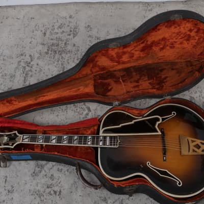 1938 D'Angelico New Yorker #1349 image 25