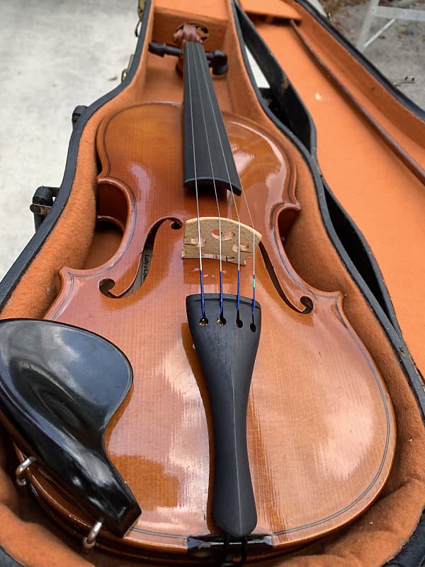 【中古美品】Josef Jan Dvorak 4/4 Violin #920 中古美品】Josef Jan Dvorak 4/4 Violin #920