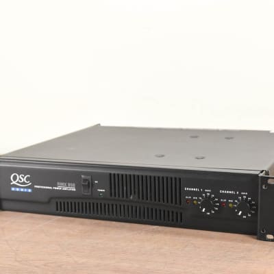 QSC RMX850 2-Channel Power Amplifier CG00242 for sale