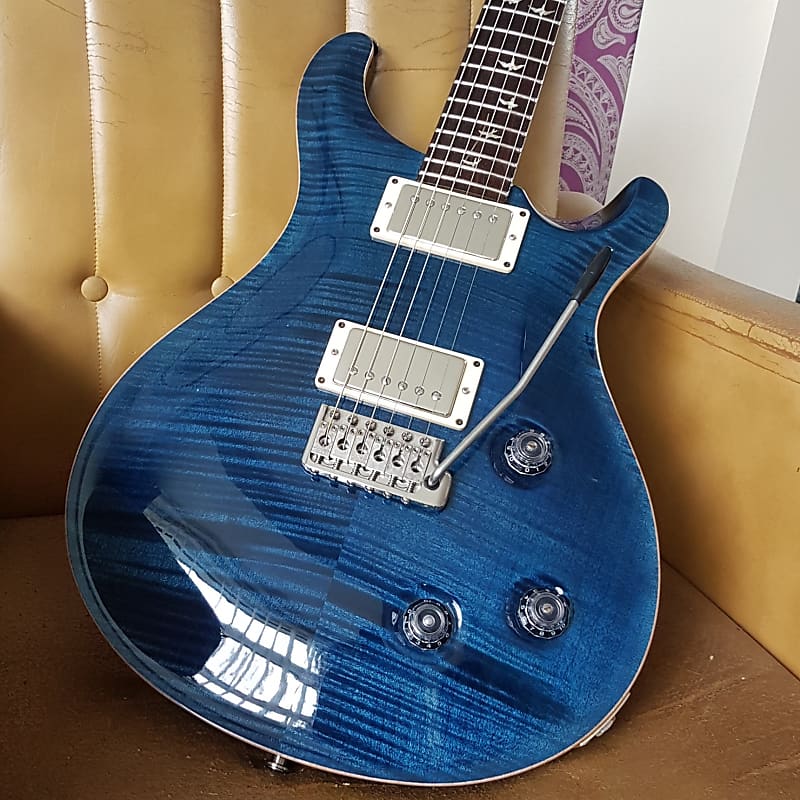 Paul Reed Smith Custom 22 20th Anniversary 2006 Whale Blue