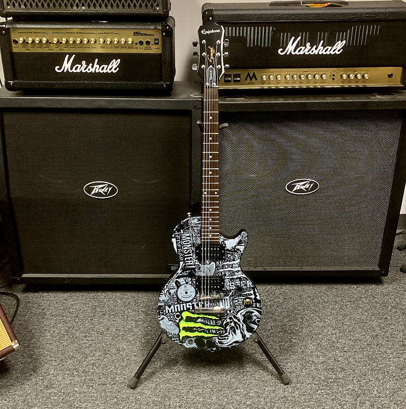 Epiphone  Special 2  MONSTER image 1
