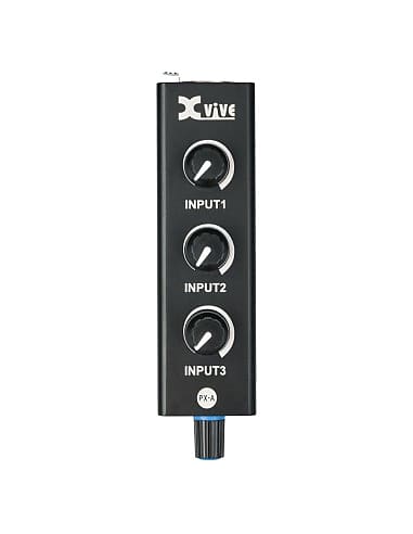 PX-A - Mixer/Ampli per cuffia individuale Xvive image 1