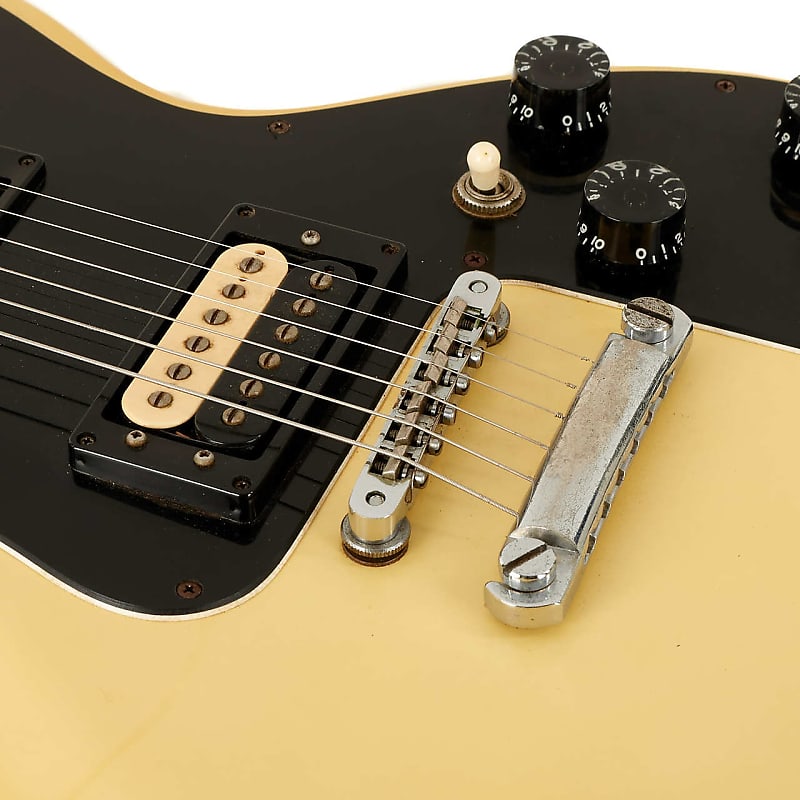 Gibson Sonex-180 Custom 1980 - 1982 image 10