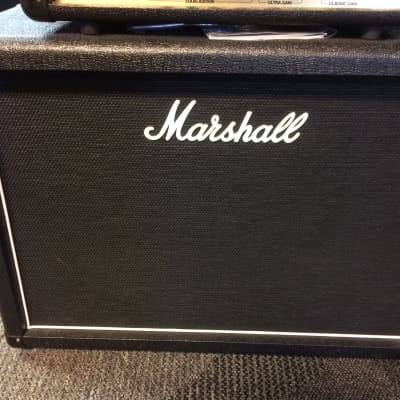 Marshall MX 2x12" DSL Cabinet Black image 1