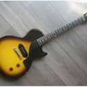 Gibson "Les Paul Junior 57 V.O.S ,Vintage Sunburst Original of 2005 with her Hardcase""