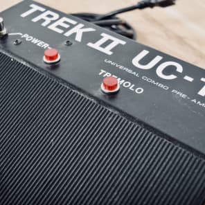 Trek II UC-1A Universal combo preamp for leslie B3 organ in