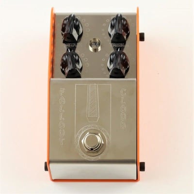 ThorpyFX Fallout Cloud Fuzz Pedal image 3