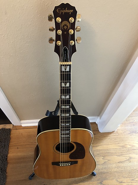 1992-93 Epiphone PR775S 