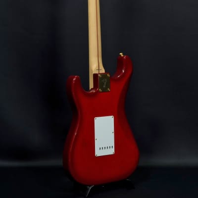 FENDER JAPAN STR-RK Richie Kotzen Stratocaster (S/N:MIJ JD14015715) [02/05] image 3