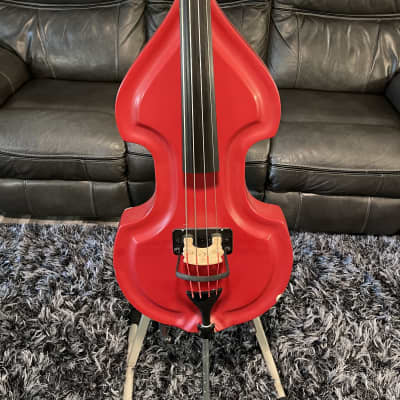 Historic One of a Kind “Baby Bass” Custom Made By Andy Basses Puerto Rico 2002 for sale