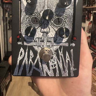 Vemuram Limited Edition Mateus Asato Signature Jan Ray Overdrive