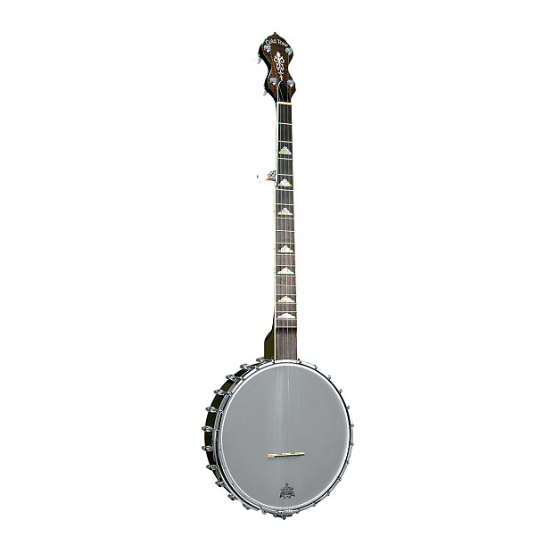 Gold Tone WL-250 White Ladye Openback 5-String Banjo image 1