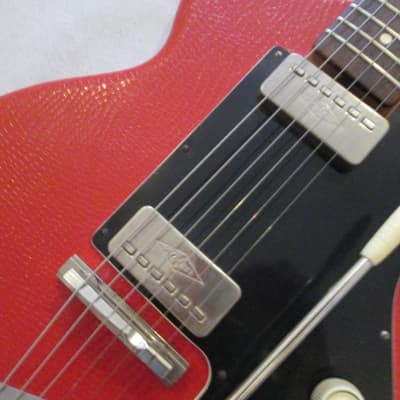 Hofner Colorama II model 164V 1964/5 | Reverb