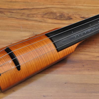 NS Design CR4 Double Bass Amber image 4