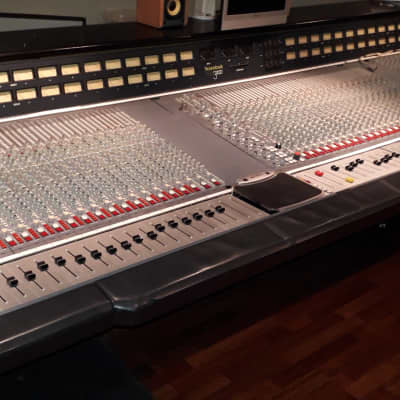 Soundcraft 3200 | Reverb