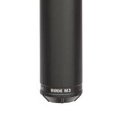 Rode M3 Instrument Condenser Microphone image 2