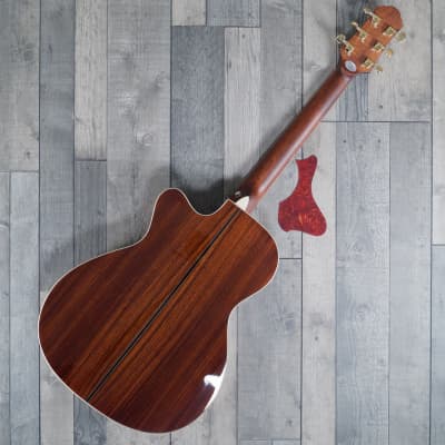 Crafter TC-035e Electro 'Orchestral' Acoustic Guitar Cutaway image 2