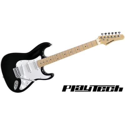 PLAYTECH ( プレイテック ) ST250 Rich Sunburst エレキギター