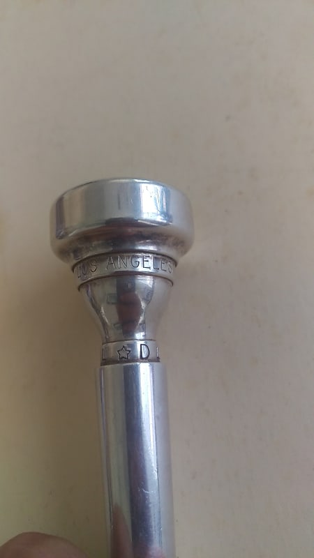 C.M. Purviance 4*D4W 60s Silver | Reverb