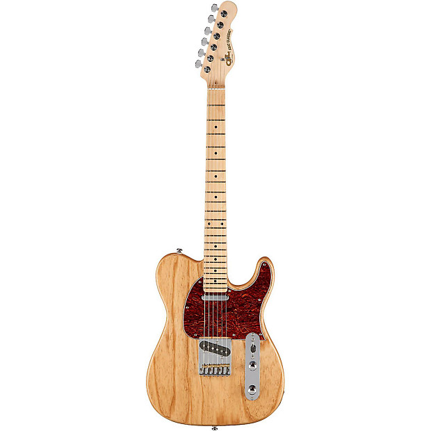 G&L Limited Edition Tribute Series ASAT Classic Ash image 1