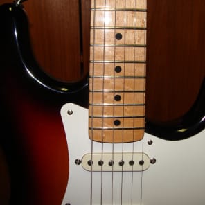 Fender Custom Shop Stratocaster 1958 Reissue Hardtail image 11