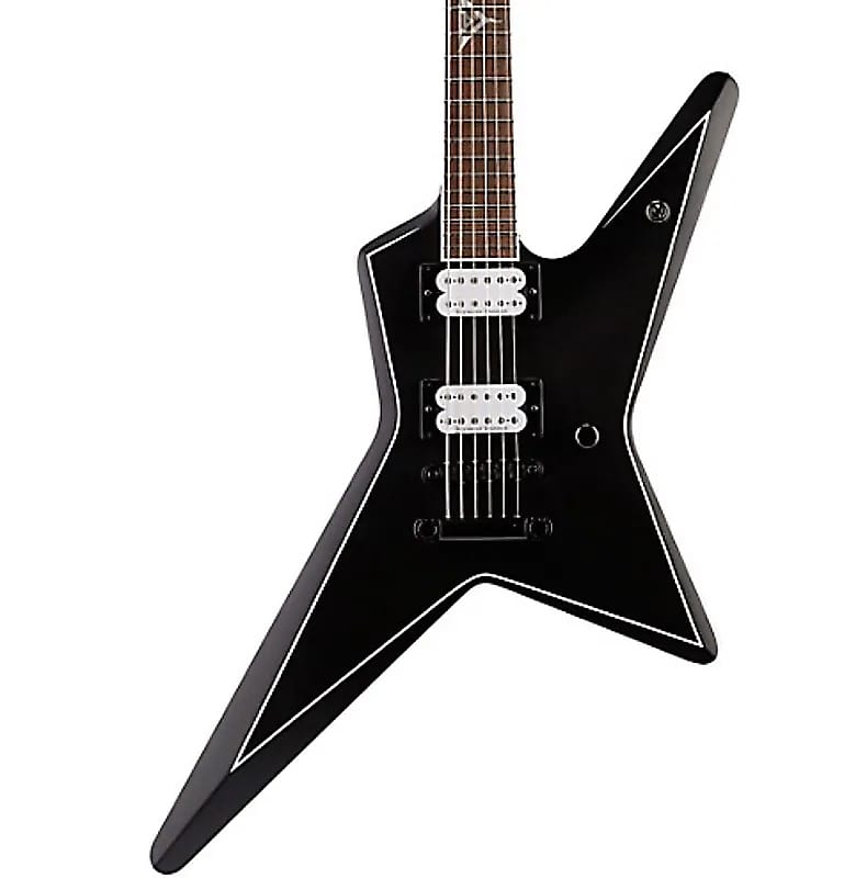 Jackson USA Series Gus G. Signature Star with Gus G. Fretboard Inlay 2018 - 2019 image 2