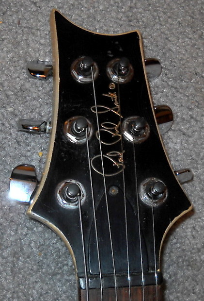 Paul Reed Smith CE22 1994 Black | Reverb Paul Reed Smith CE22 1994 Black | Reverb