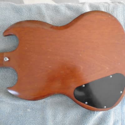 Gibson EB-3/EB-0 Cherry 1967 image 7