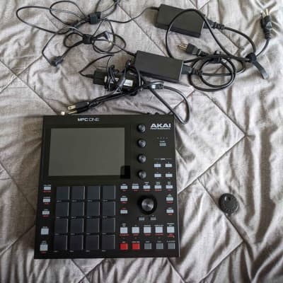 Akai MPC One: Extra Power Supplies and Jog Wheel Knob Included image 2