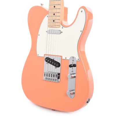 Fender Player Telecaster Pacific Peach (CME Exclusive) image 2